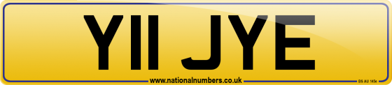 Y11 JYE