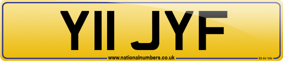 Y11 JYF