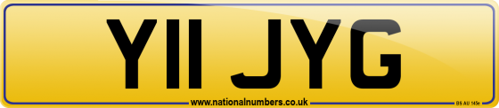 Y11 JYG