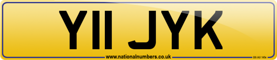 Y11 JYK