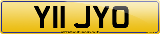 Y11 JYO