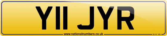 Y11 JYR