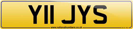 Y11 JYS