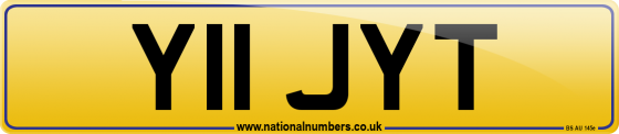Y11 JYT