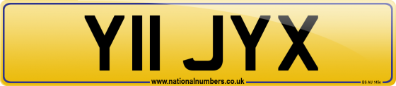 Y11 JYX