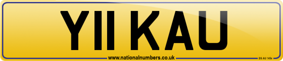 Y11 KAU