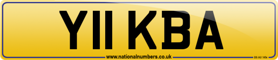 Y11 KBA