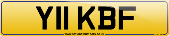 Y11 KBF