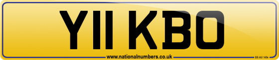 Y11 KBO