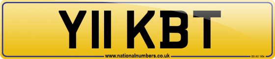 Y11 KBT