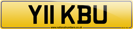 Y11 KBU