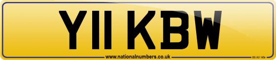 Y11 KBW
