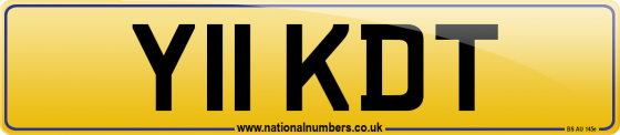 Y11 KDT