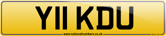 Y11 KDU