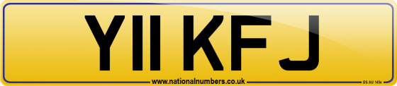 Y11 KFJ