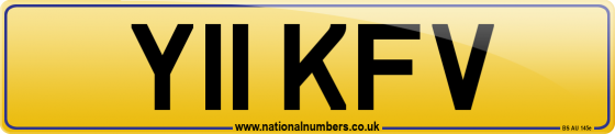 Y11 KFV