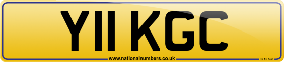 Y11 KGC