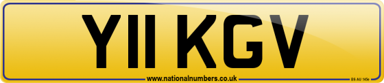 Y11 KGV