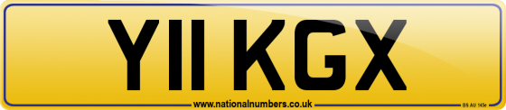 Y11 KGX