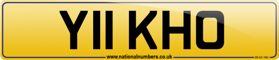 Y11 KHO
