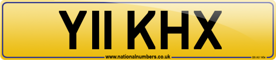Y11 KHX