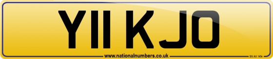 Y11 KJO