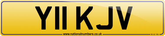 Y11 KJV