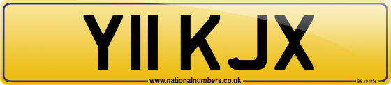 Y11 KJX