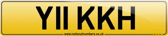Y11 KKH
