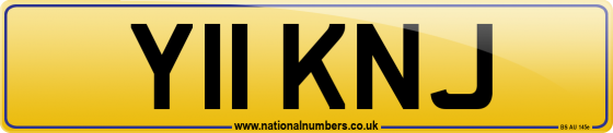 Y11 KNJ