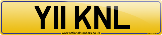Y11 KNL