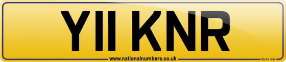 Y11 KNR