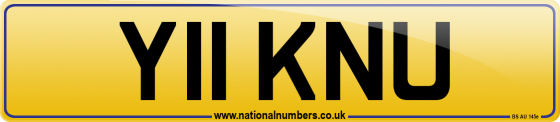 Y11 KNU
