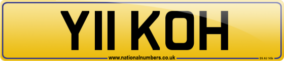 Y11 KOH