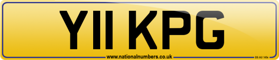 Y11 KPG