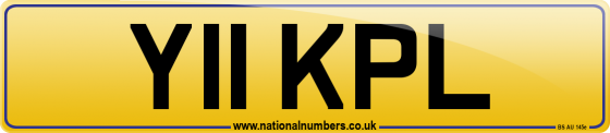 Y11 KPL