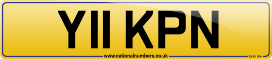 Y11 KPN