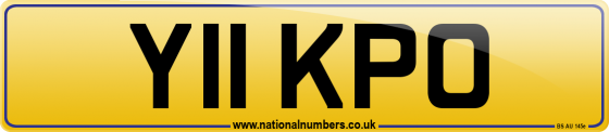 Y11 KPO