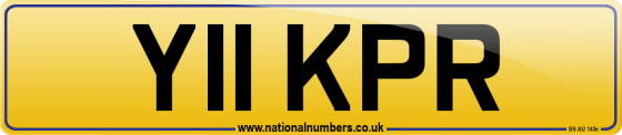 Y11 KPR