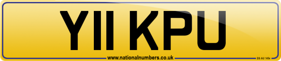 Y11 KPU