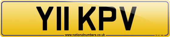 Y11 KPV