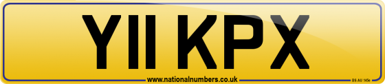 Y11 KPX