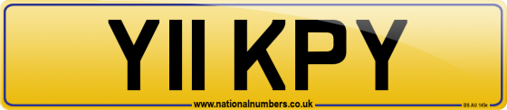 Y11 KPY