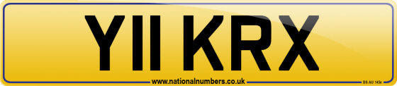 Y11 KRX