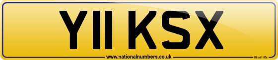 Y11 KSX