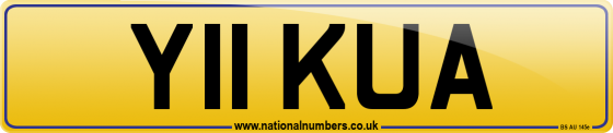 Y11 KUA