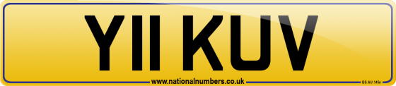 Y11 KUV