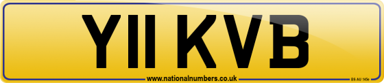 Y11 KVB
