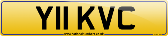 Y11 KVC