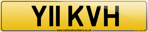 Y11 KVH